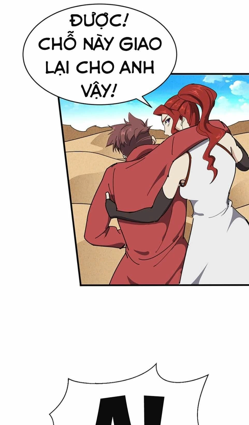 Hỗn Độn Kiếm Thần Chapter 119 - 33