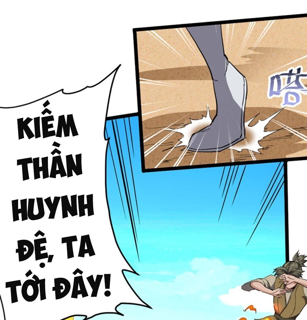 Hỗn Độn Kiếm Thần Chapter 119 - 37