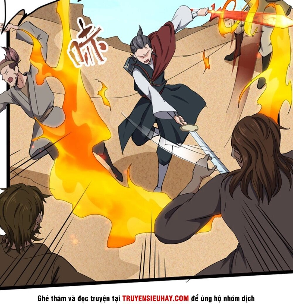 Hỗn Độn Kiếm Thần Chapter 119 - 38