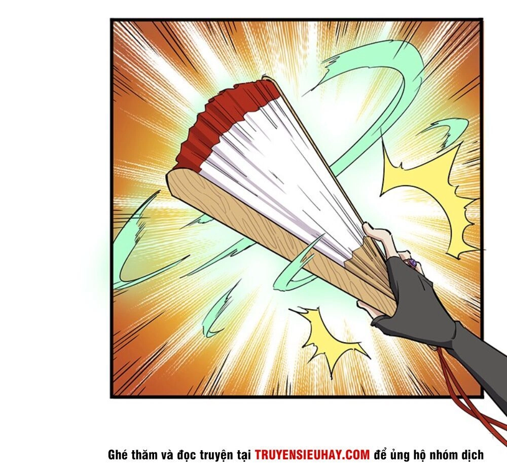 Hỗn Độn Kiếm Thần Chapter 119 - 45