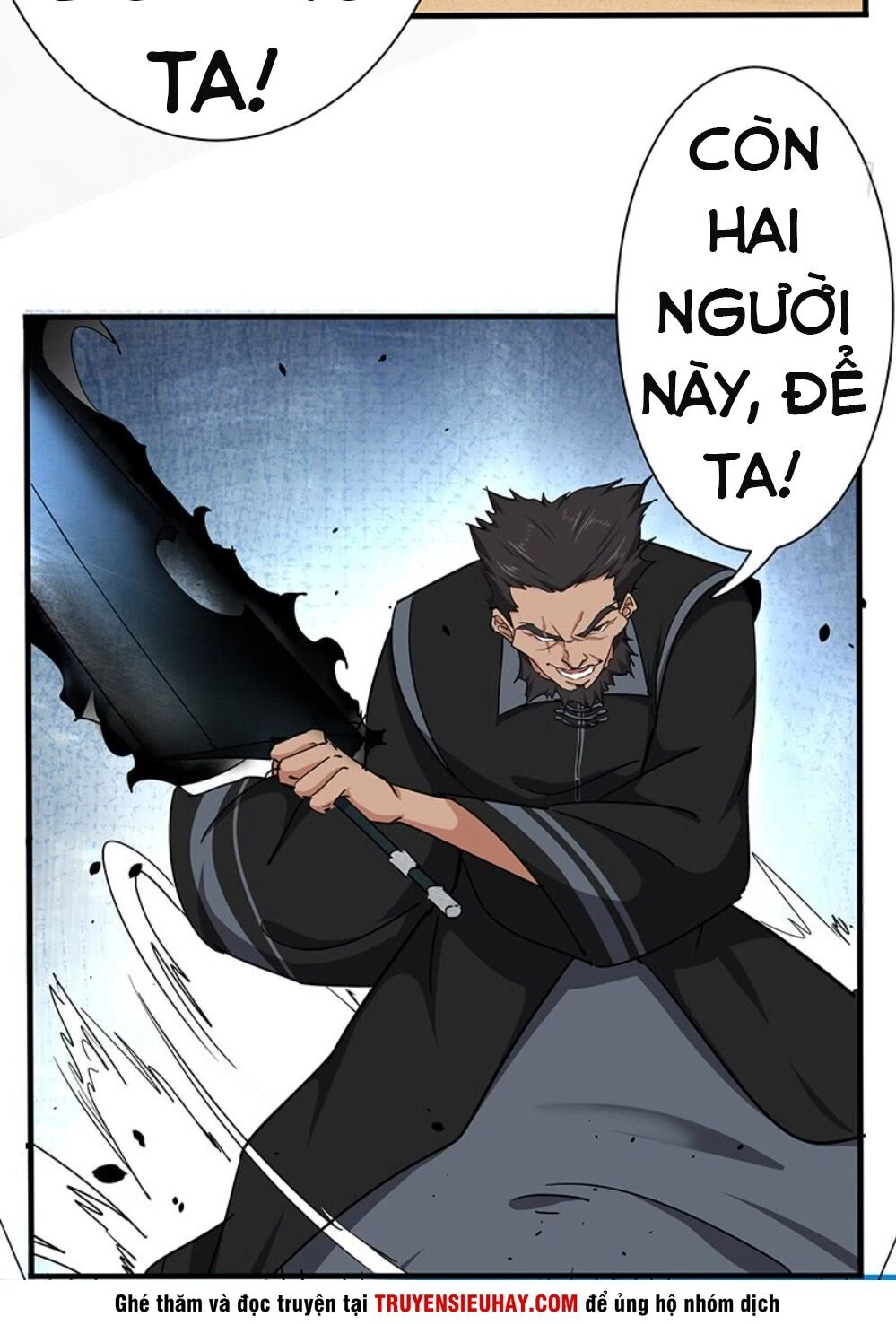 Hỗn Độn Kiếm Thần Chapter 119 - 51