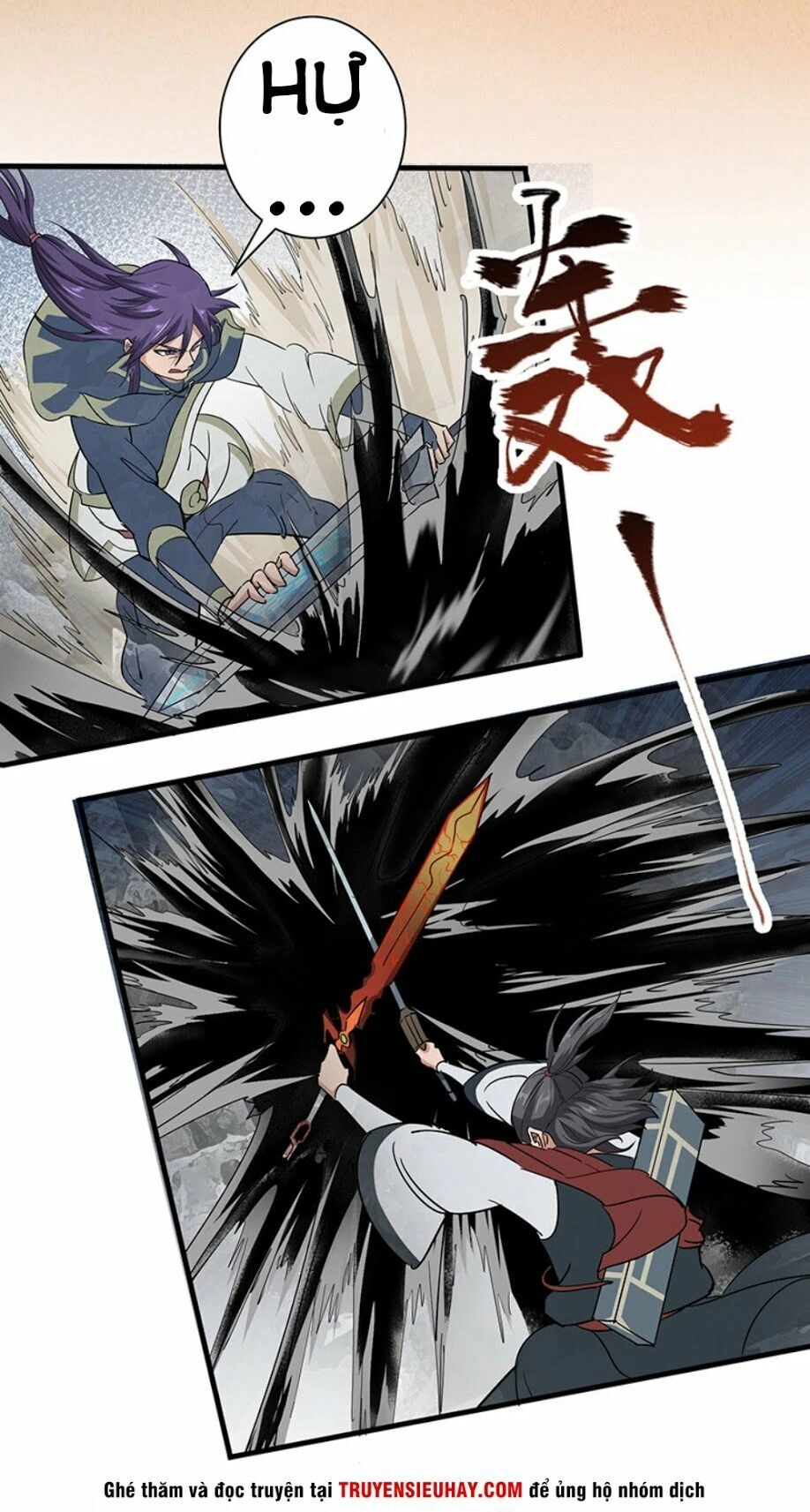 Hỗn Độn Kiếm Thần Chapter 119 - 53