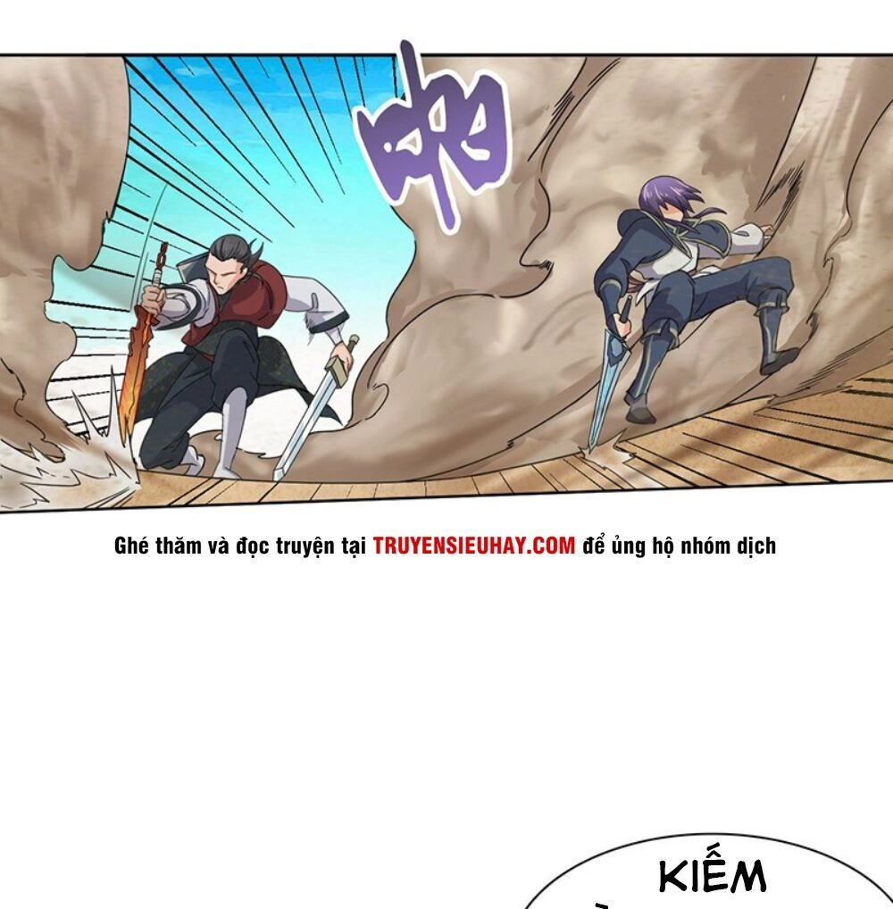 Hỗn Độn Kiếm Thần Chapter 120 - 5