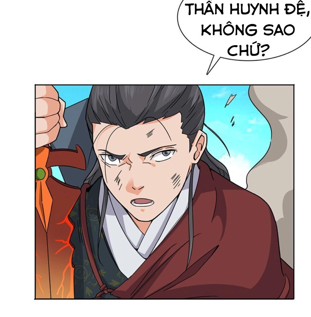 Hỗn Độn Kiếm Thần Chapter 120 - 6