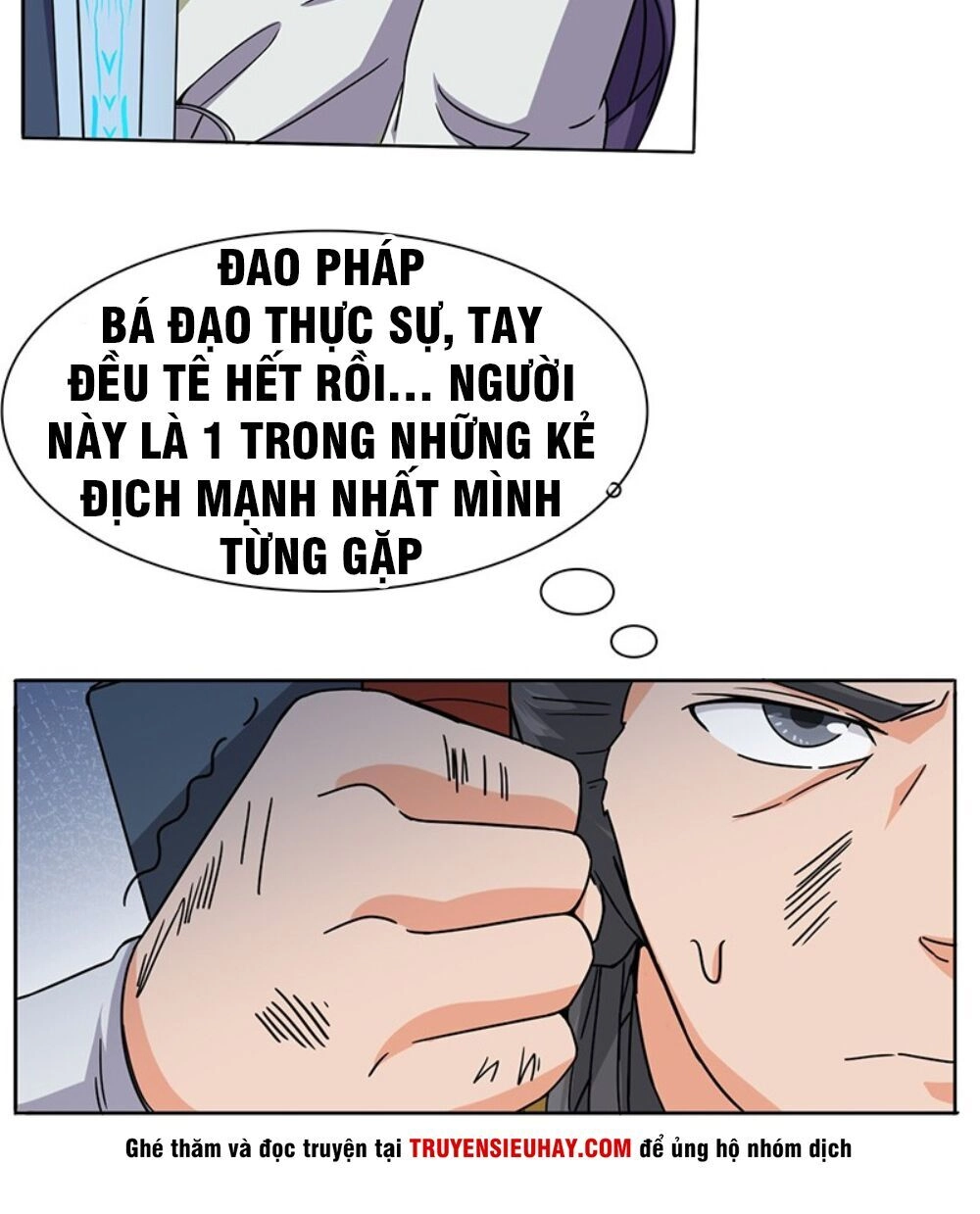 Hỗn Độn Kiếm Thần Chapter 120 - 8