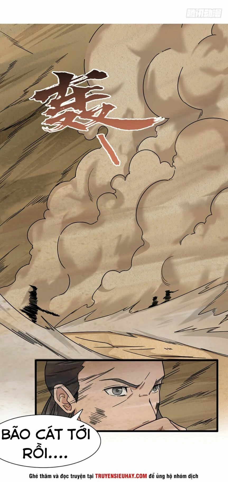 Hỗn Độn Kiếm Thần Chapter 120 - 10