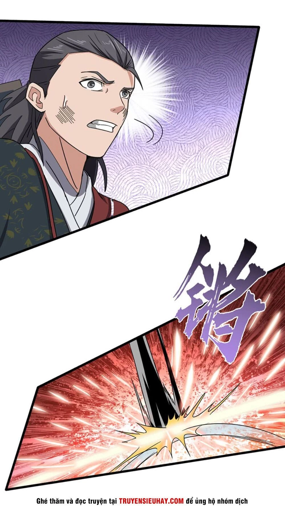 Hỗn Độn Kiếm Thần Chapter 120 - 13