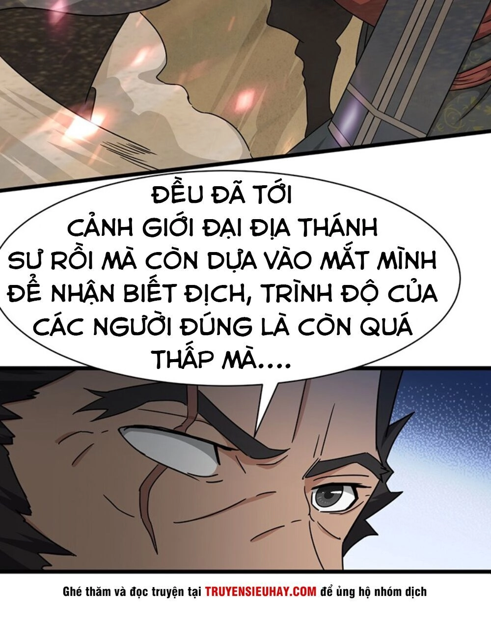 Hỗn Độn Kiếm Thần Chapter 120 - 15