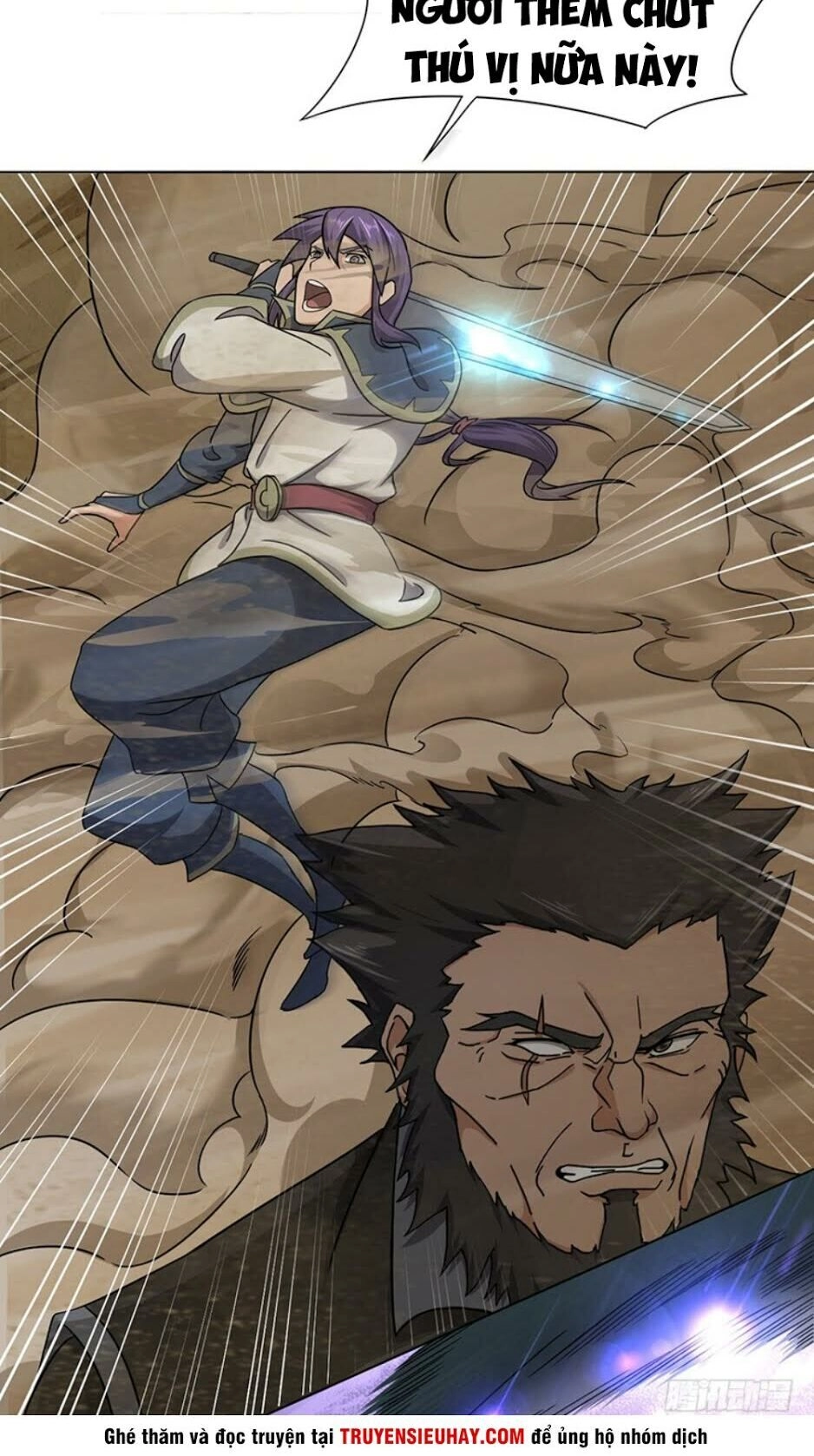 Hỗn Độn Kiếm Thần Chapter 120 - 17