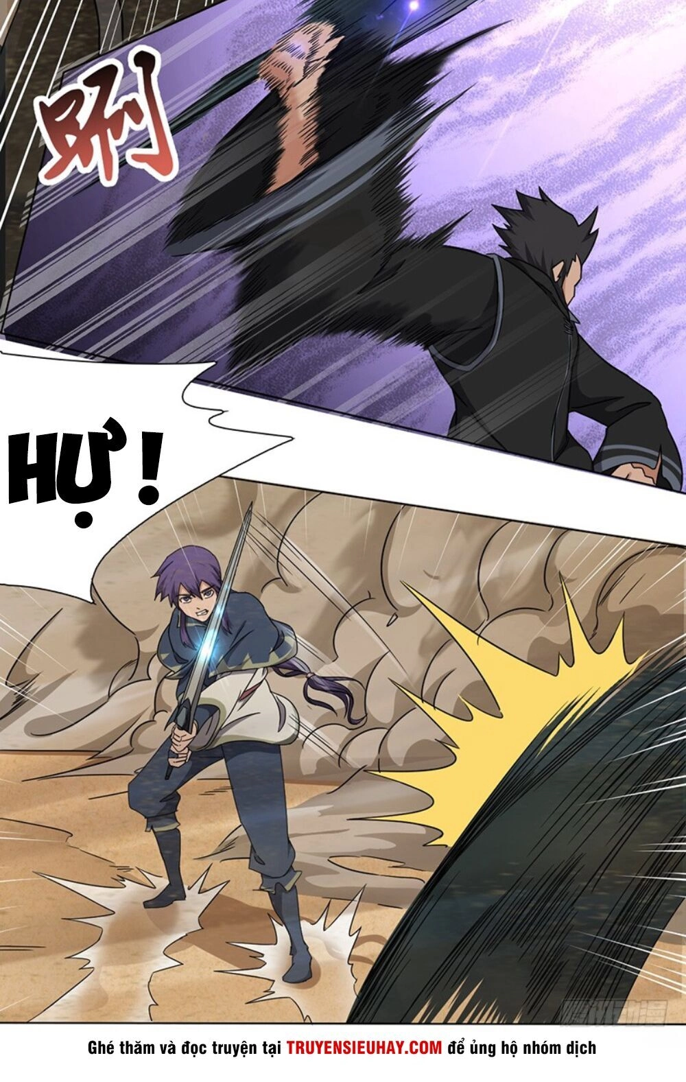 Hỗn Độn Kiếm Thần Chapter 120 - 18