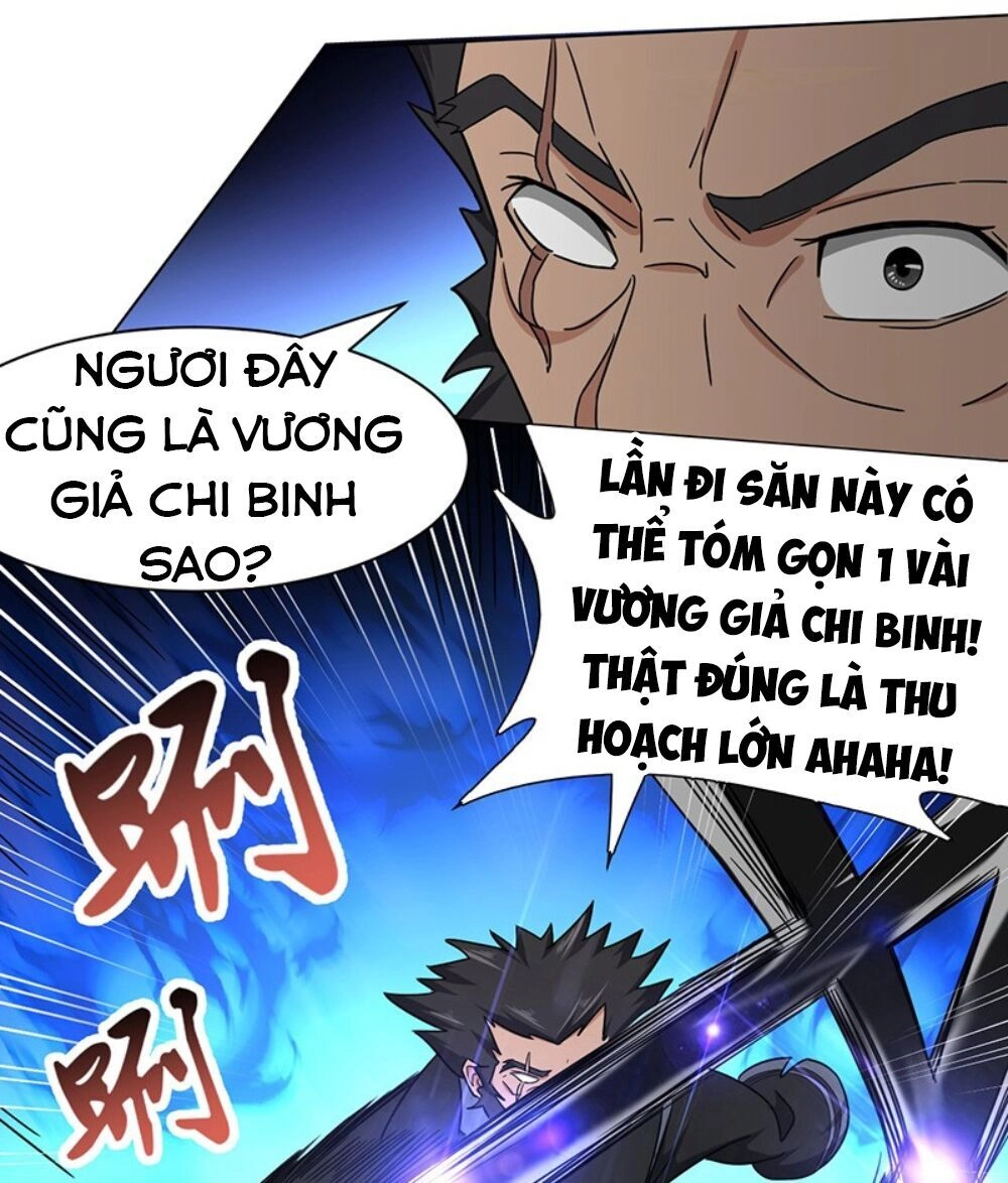 Hỗn Độn Kiếm Thần Chapter 120 - 19