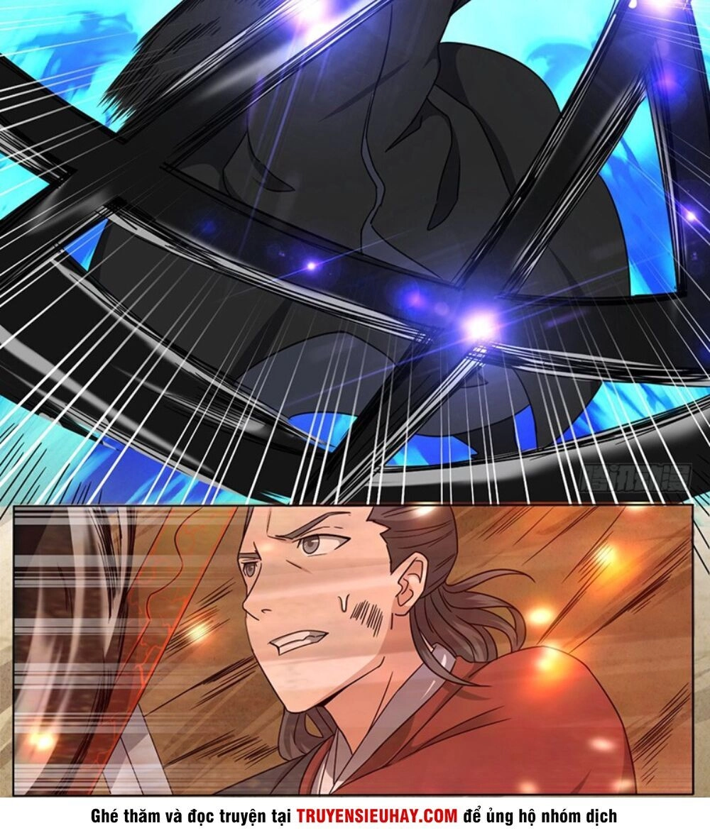 Hỗn Độn Kiếm Thần Chapter 120 - 20