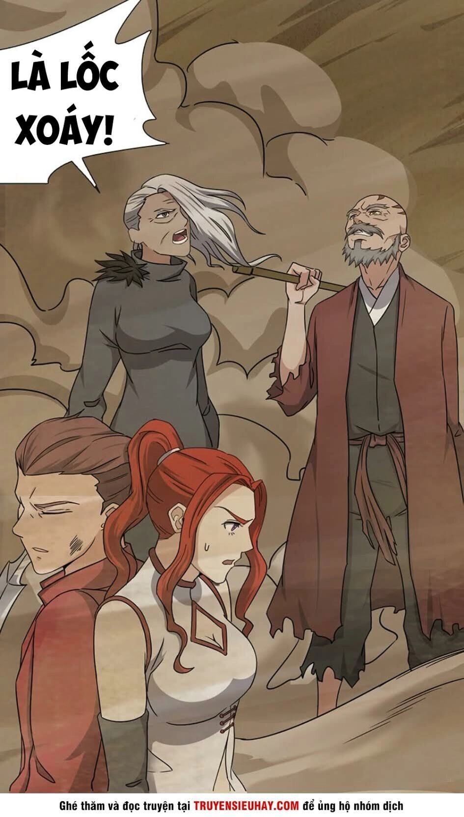 Hỗn Độn Kiếm Thần Chapter 120 - 24