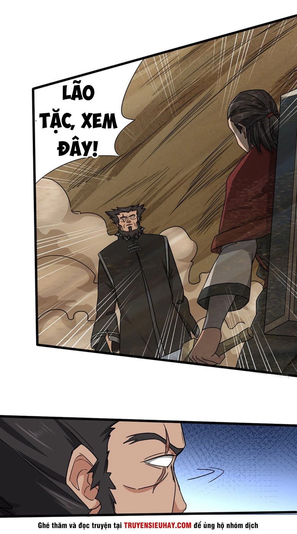 Hỗn Độn Kiếm Thần Chapter 120 - 27