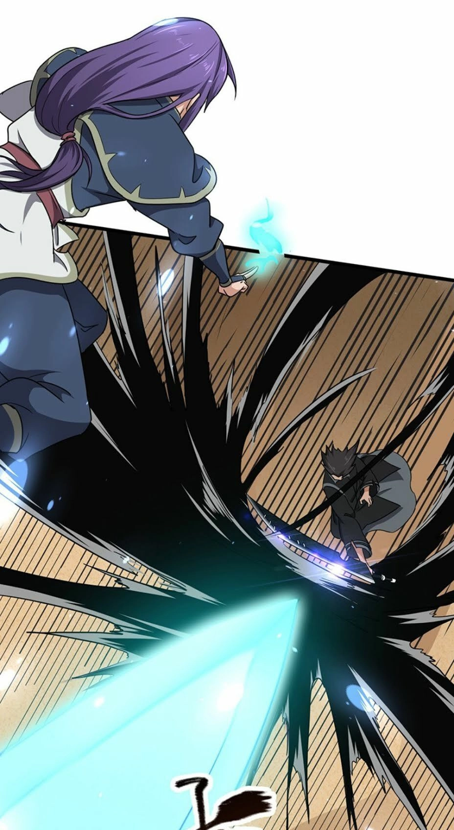 Hỗn Độn Kiếm Thần Chapter 120 - 28