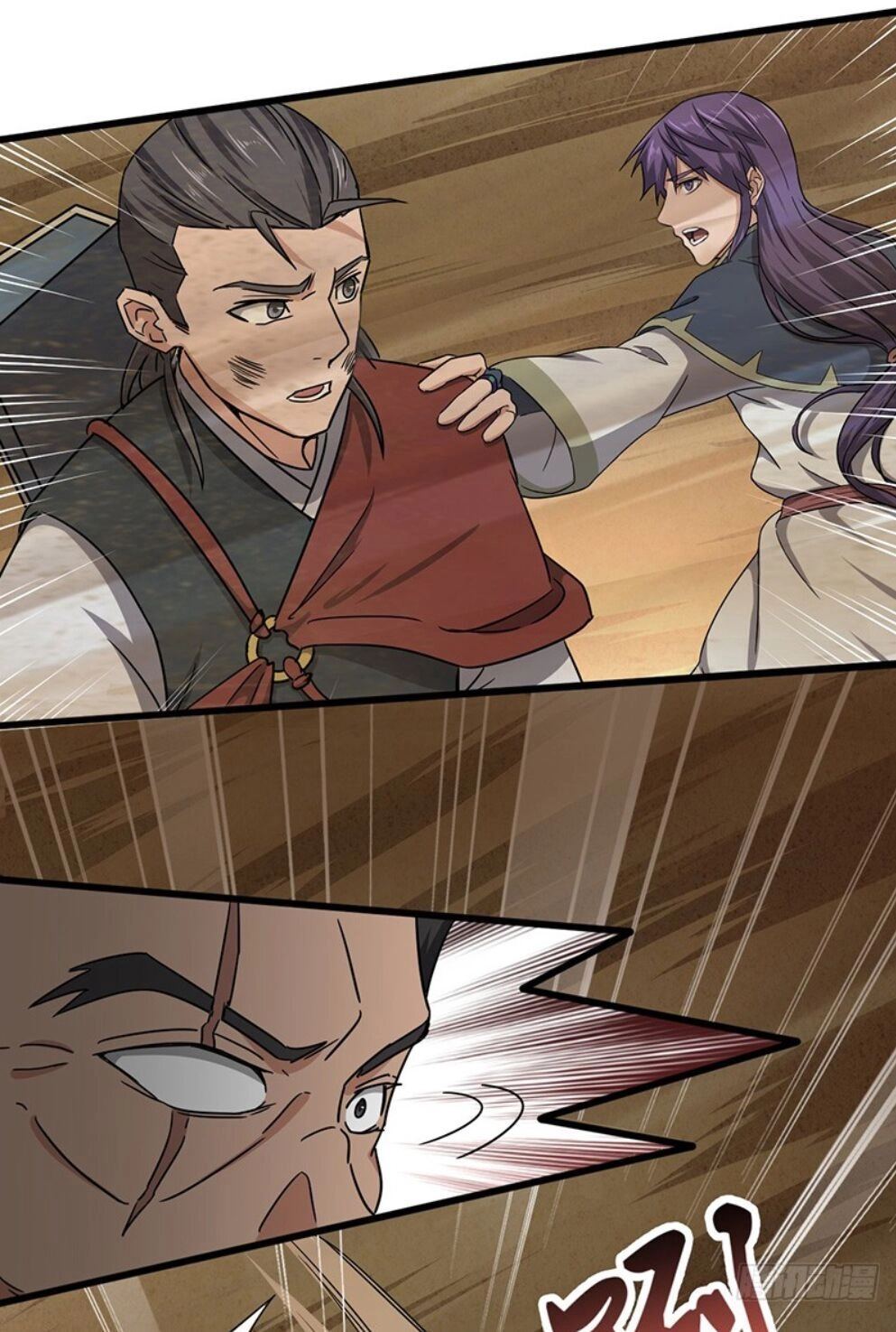 Hỗn Độn Kiếm Thần Chapter 120 - 30