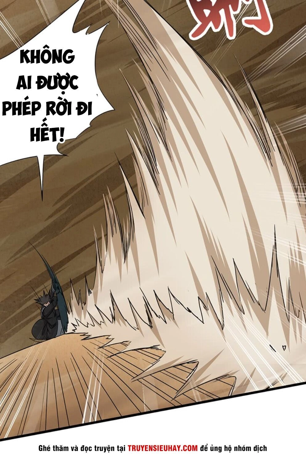 Hỗn Độn Kiếm Thần Chapter 120 - 31