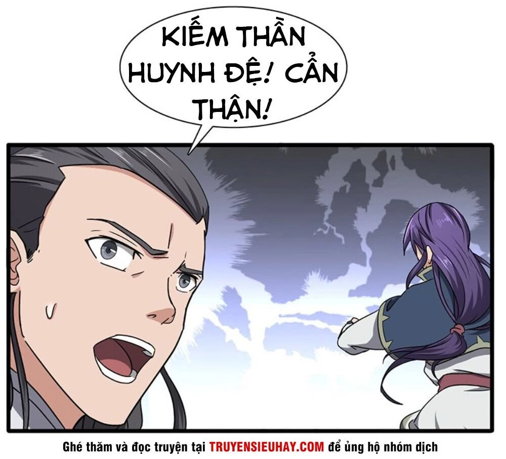 Hỗn Độn Kiếm Thần Chapter 120 - 32