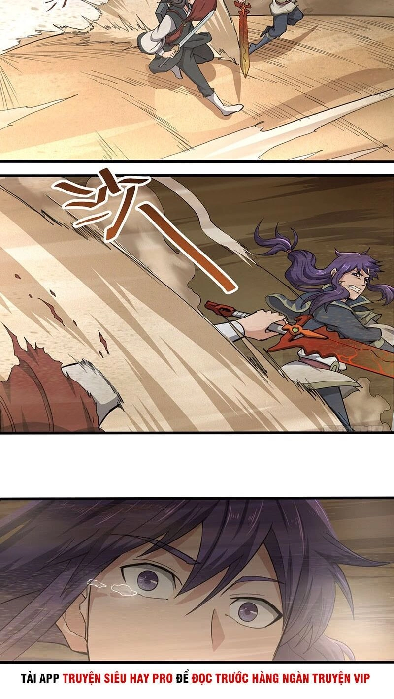 Hỗn Độn Kiếm Thần Chapter 121 - 4