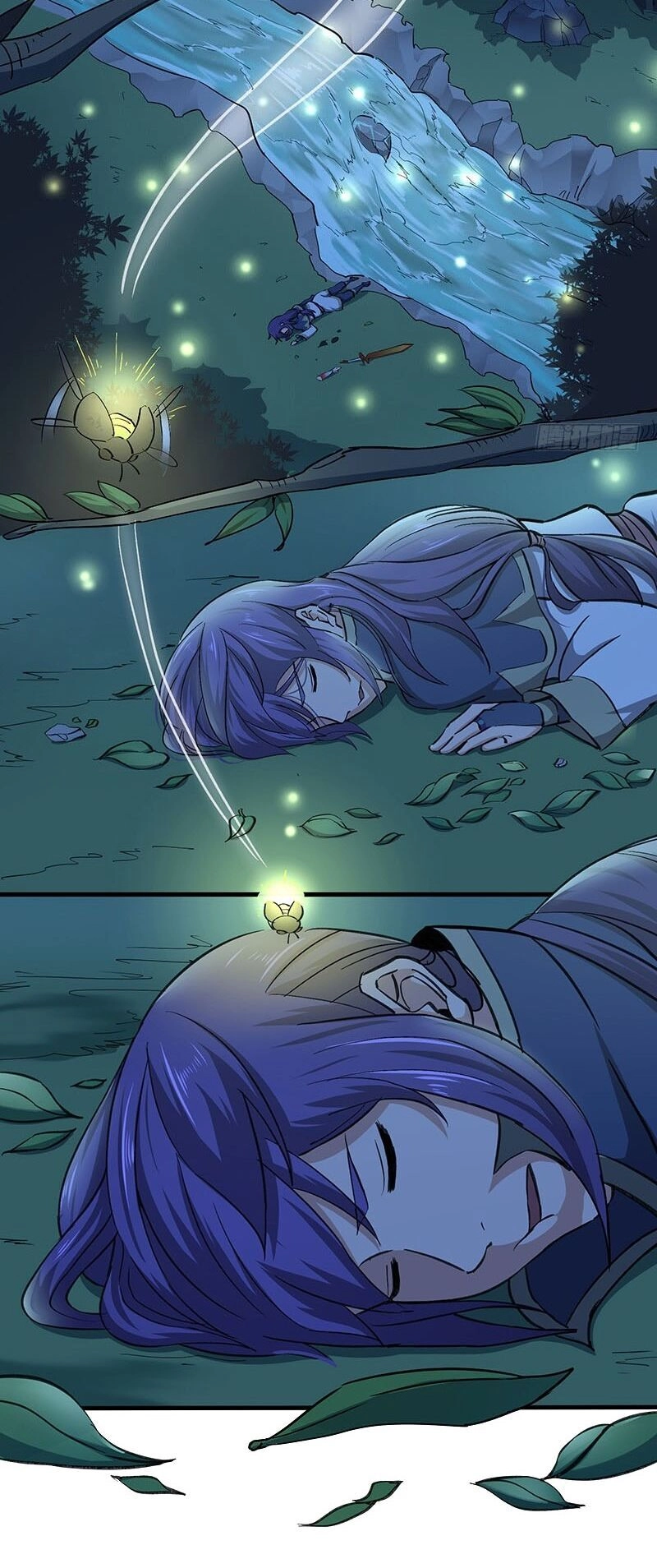 Hỗn Độn Kiếm Thần Chapter 121 - 12