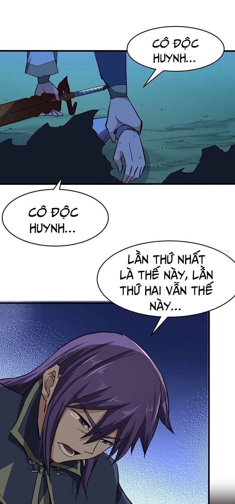 Hỗn Độn Kiếm Thần Chapter 121 - 15