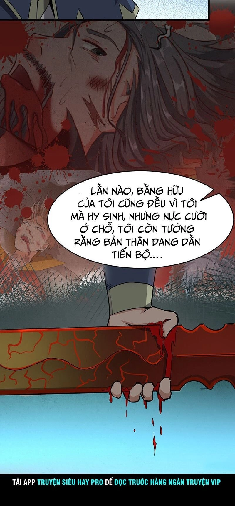 Hỗn Độn Kiếm Thần Chapter 121 - 16