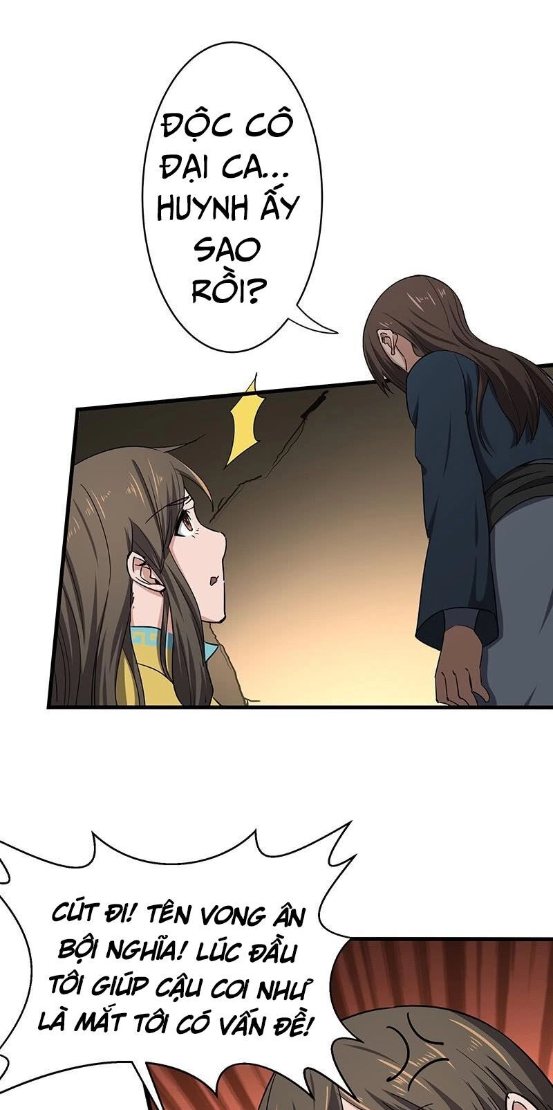 Hỗn Độn Kiếm Thần Chapter 121 - 27