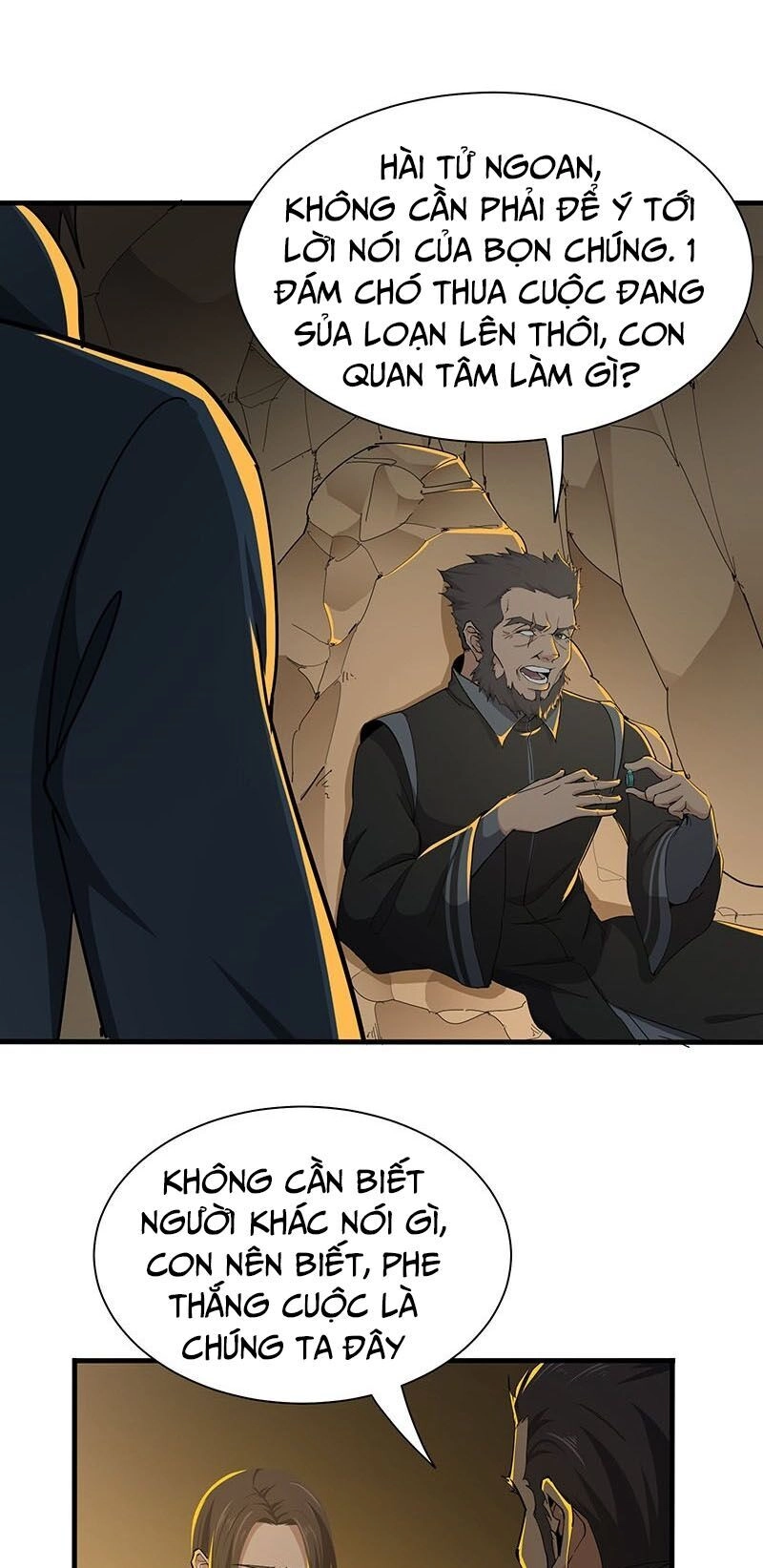 Hỗn Độn Kiếm Thần Chapter 122 - 1