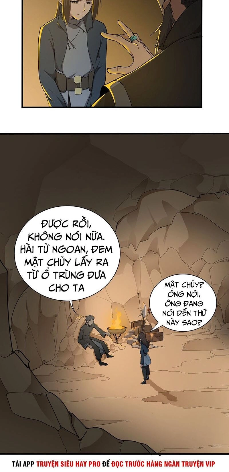 Hỗn Độn Kiếm Thần Chapter 122 - 2