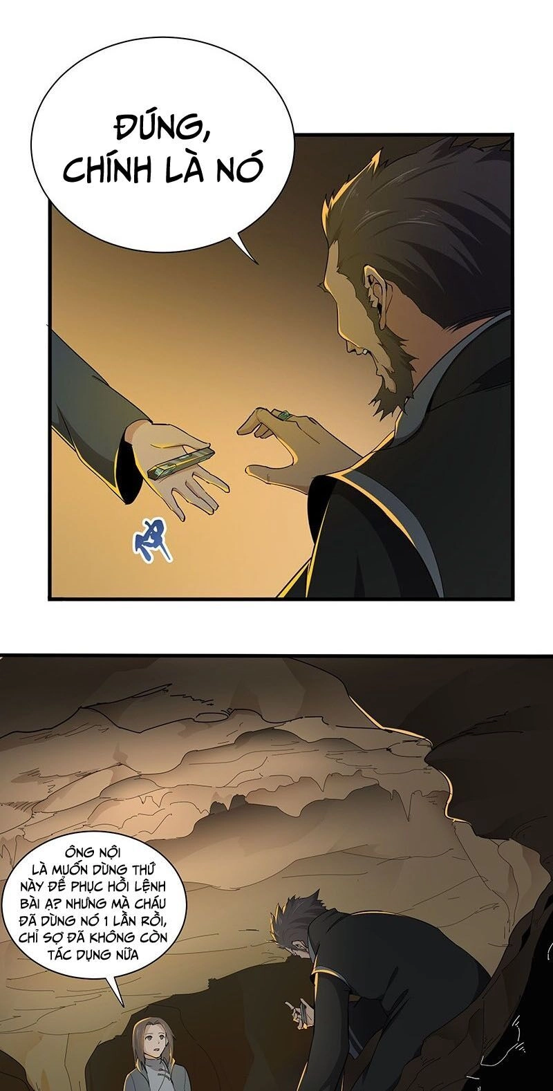 Hỗn Độn Kiếm Thần Chapter 122 - 3