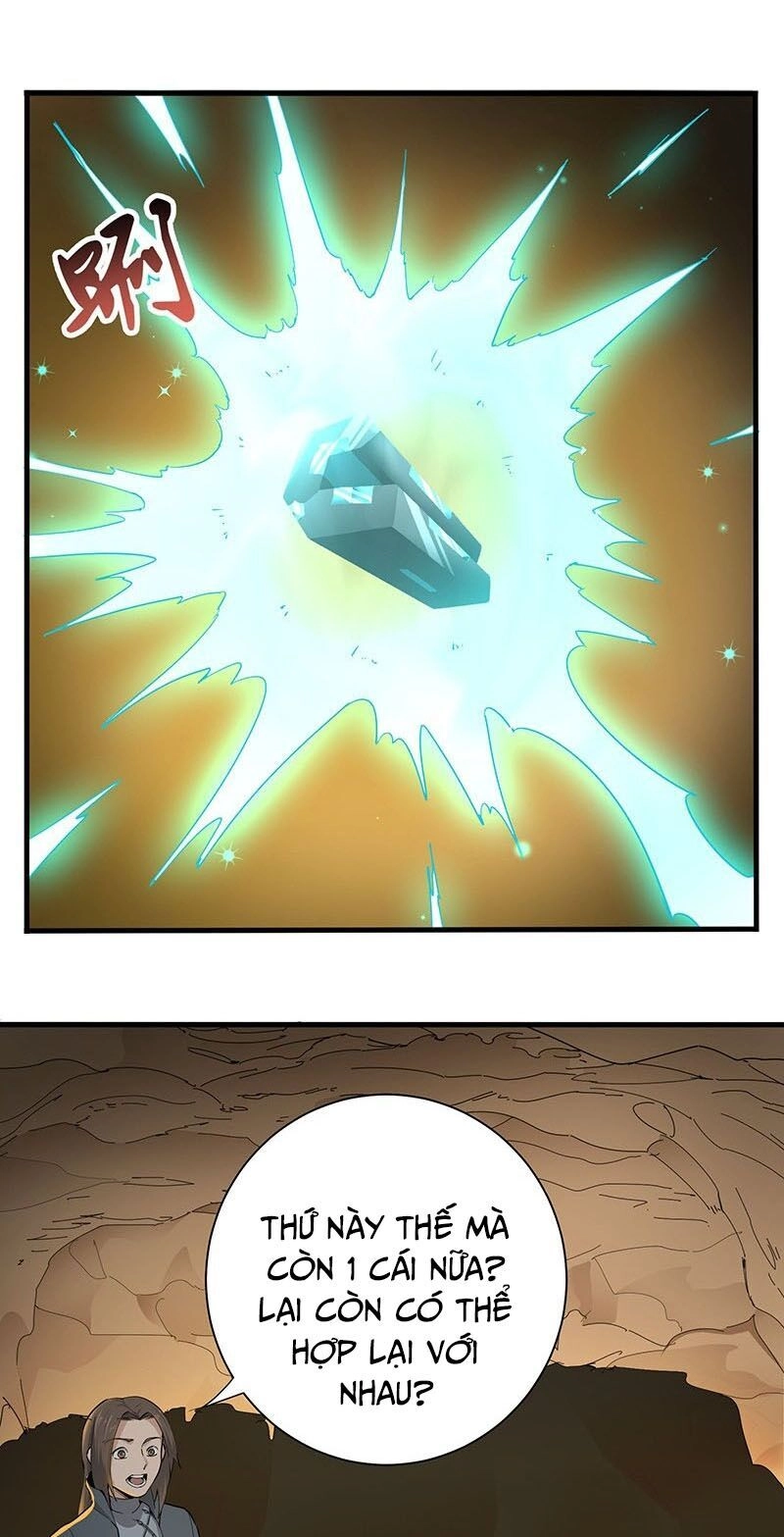 Hỗn Độn Kiếm Thần Chapter 122 - 5