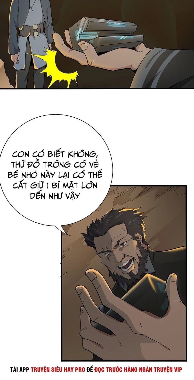 Hỗn Độn Kiếm Thần Chapter 122 - 6