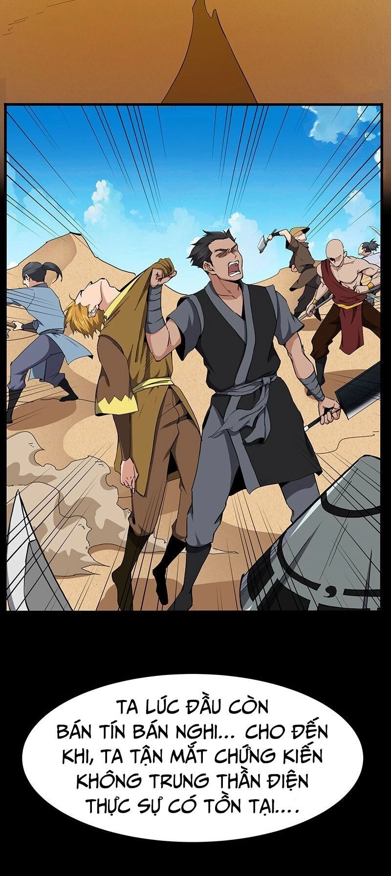 Hỗn Độn Kiếm Thần Chapter 122 - 8