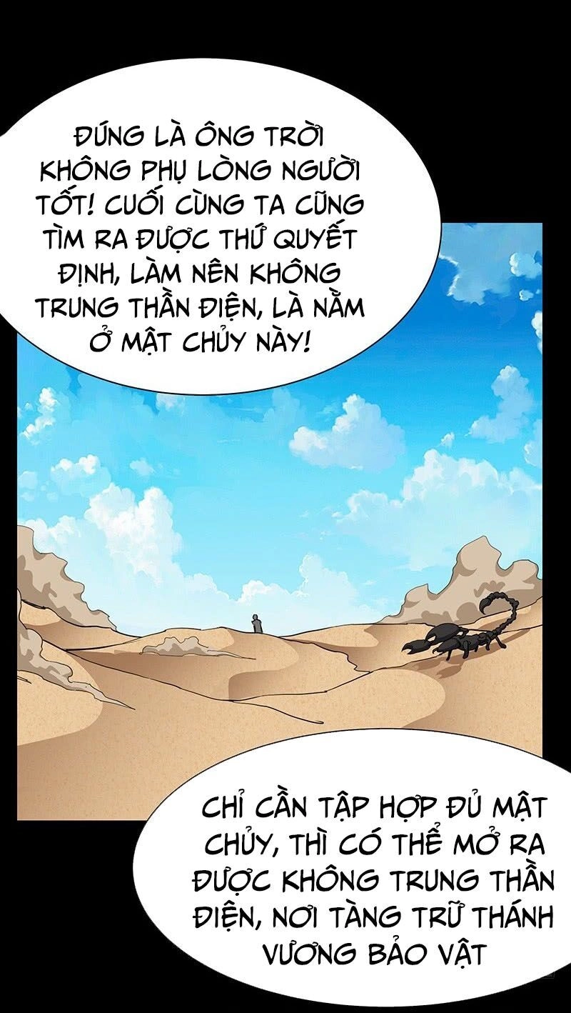 Hỗn Độn Kiếm Thần Chapter 122 - 13