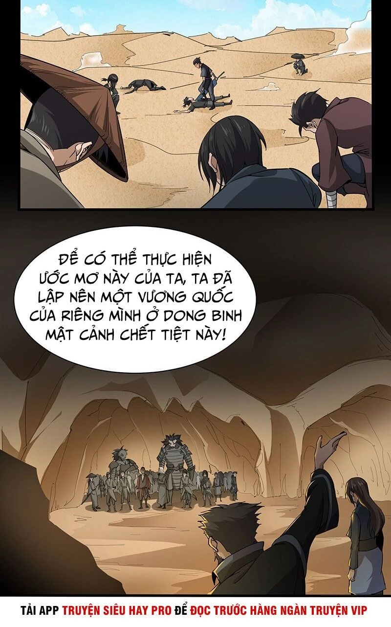 Hỗn Độn Kiếm Thần Chapter 122 - 16