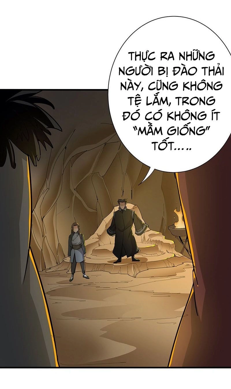 Hỗn Độn Kiếm Thần Chapter 122 - 17