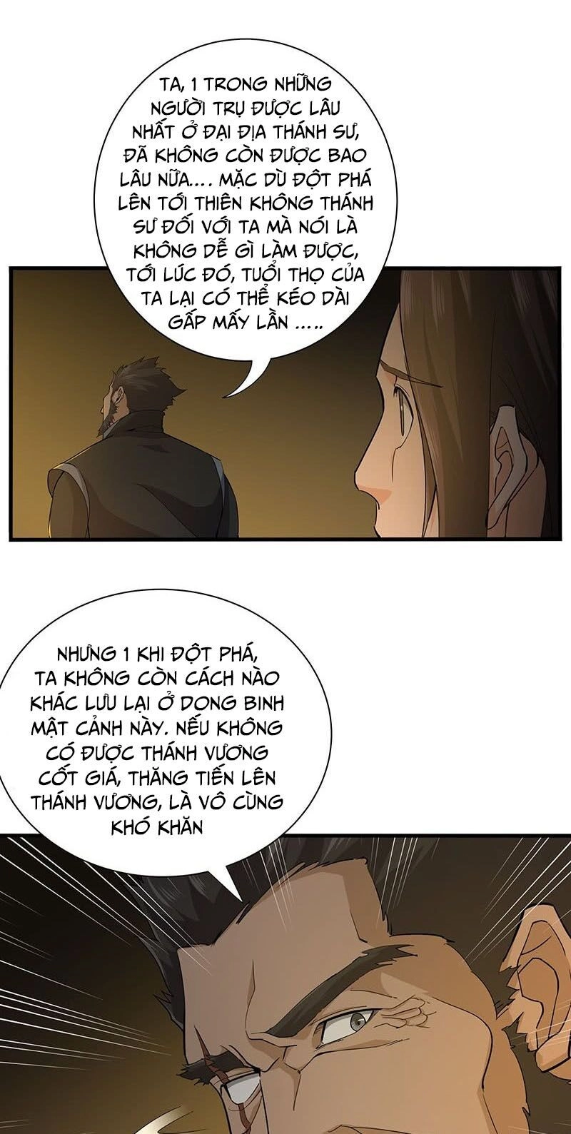 Hỗn Độn Kiếm Thần Chapter 122 - 25