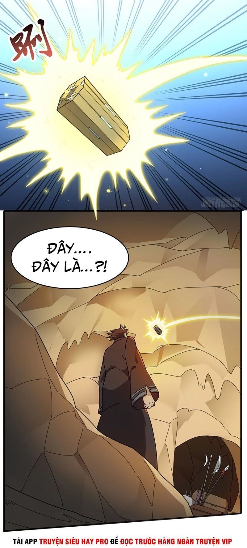 Hỗn Độn Kiếm Thần Chapter 123 - 1