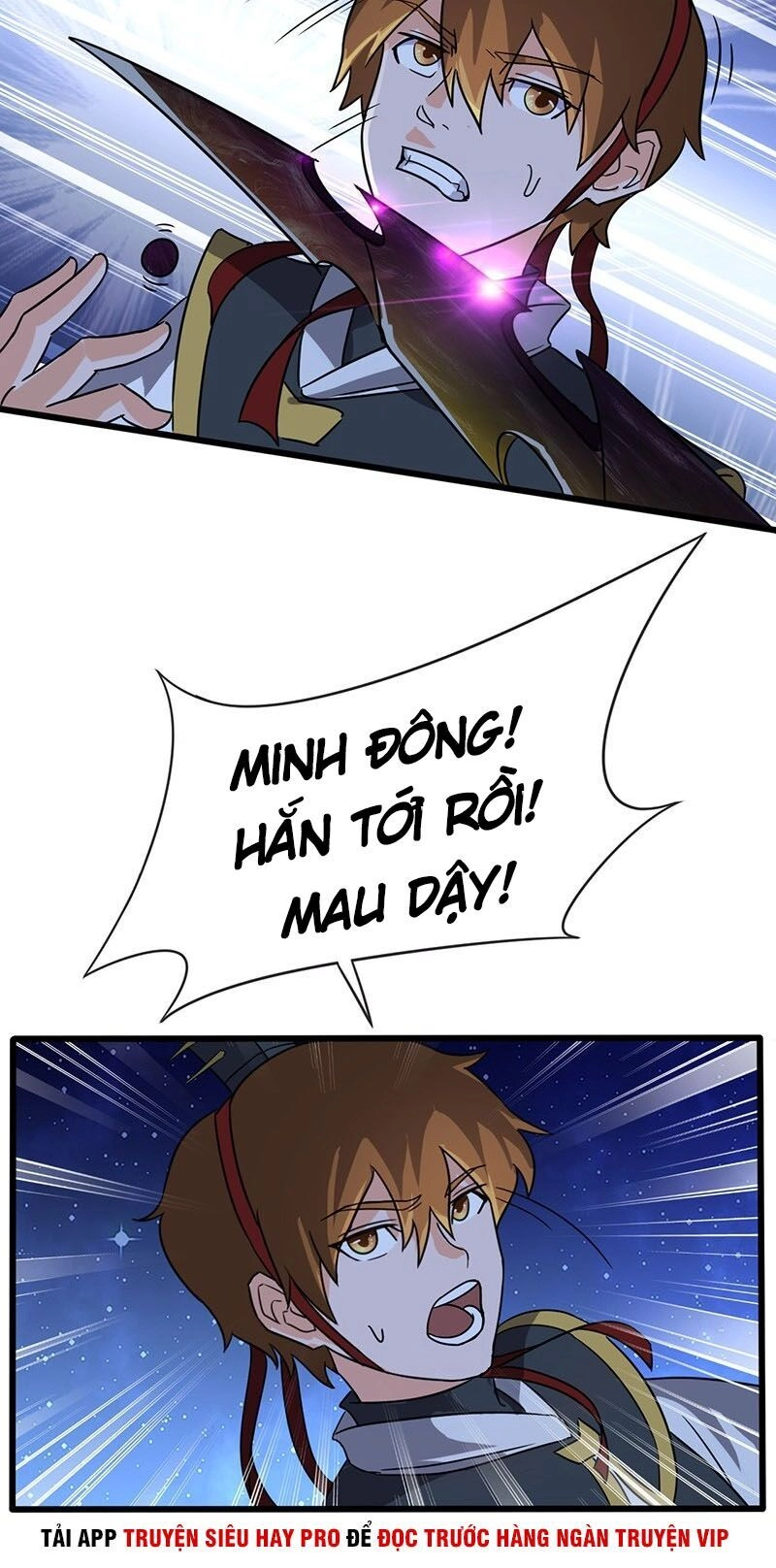 Hỗn Độn Kiếm Thần Chapter 123 - 17