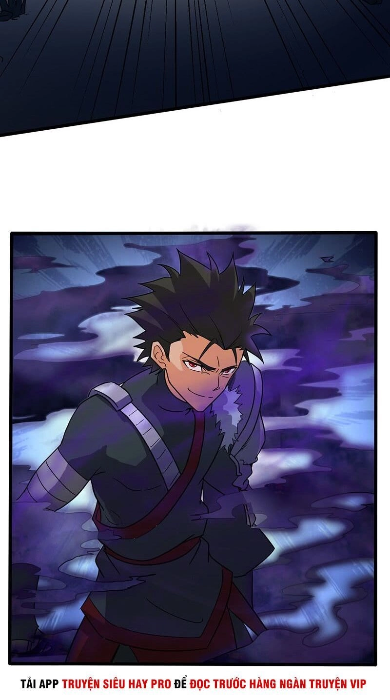 Hỗn Độn Kiếm Thần Chapter 123 - 21