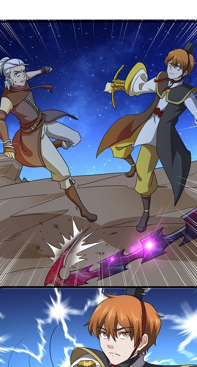 Hỗn Độn Kiếm Thần Chapter 123 - 24