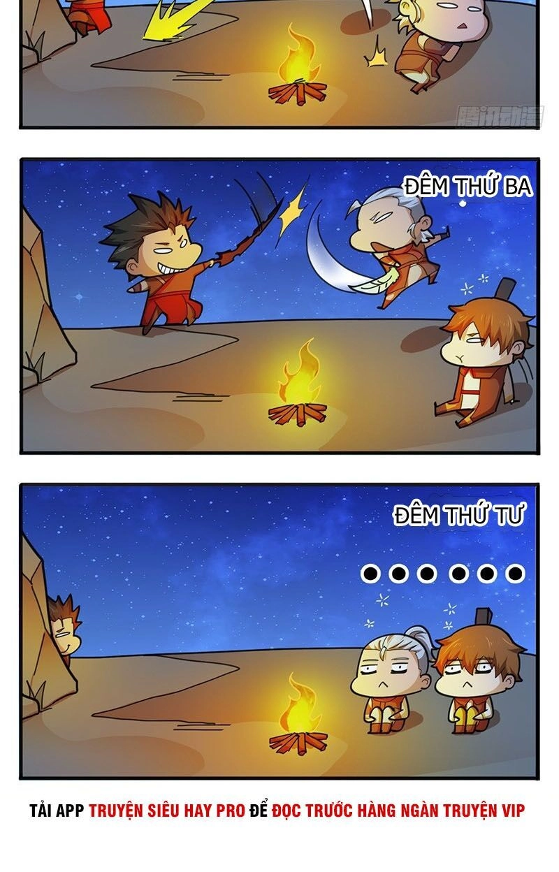 Hỗn Độn Kiếm Thần Chapter 123 - 29