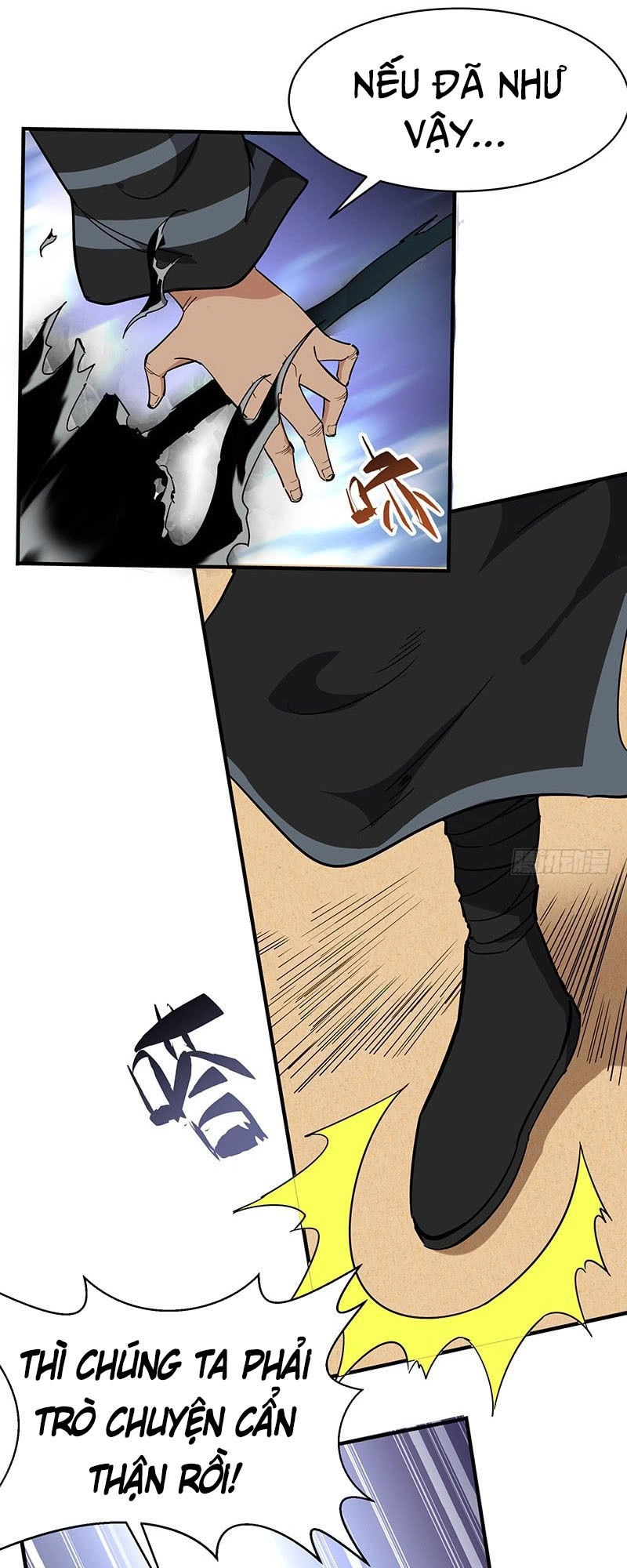 Hỗn Độn Kiếm Thần Chapter 124 - 11