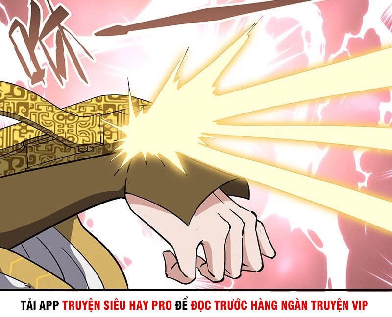 Hỗn Độn Kiếm Thần Chapter 124 - 16