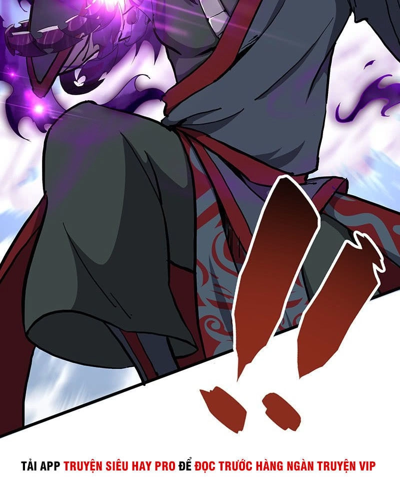 Hỗn Độn Kiếm Thần Chapter 124 - 22