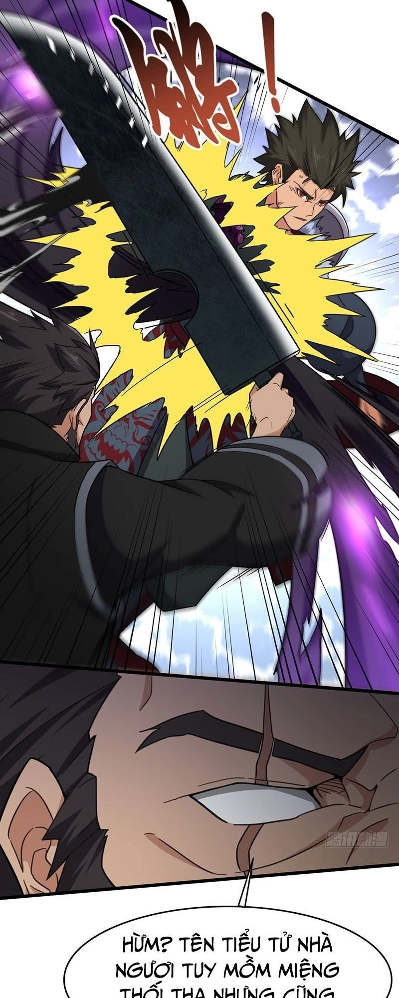 Hỗn Độn Kiếm Thần Chapter 125 - 1