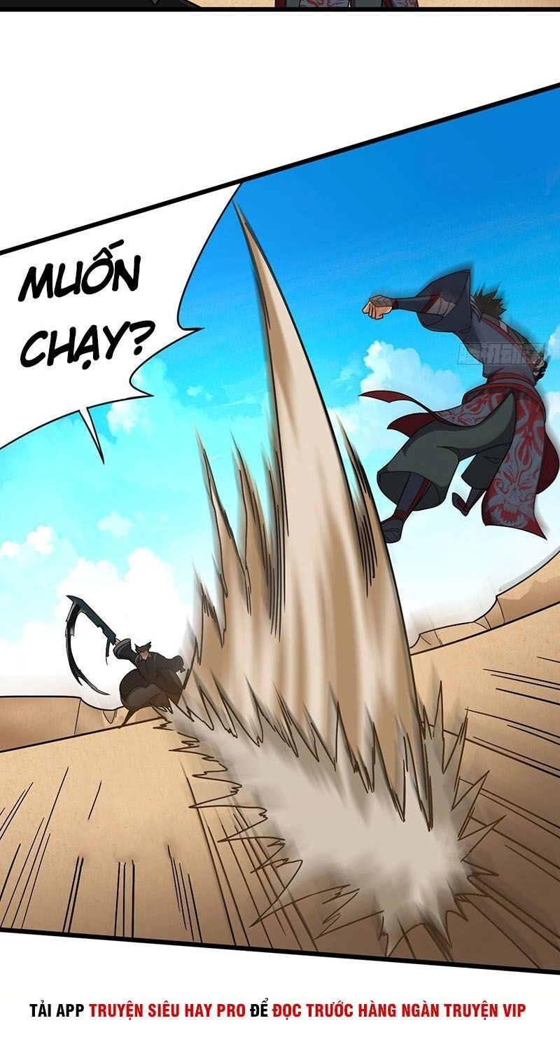 Hỗn Độn Kiếm Thần Chapter 125 - 4