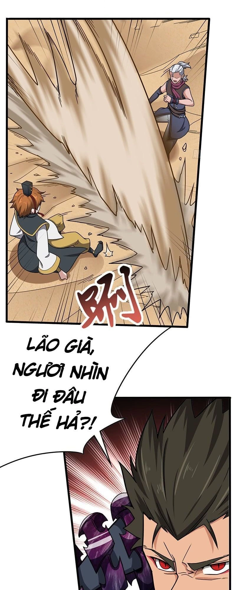 Hỗn Độn Kiếm Thần Chapter 125 - 5