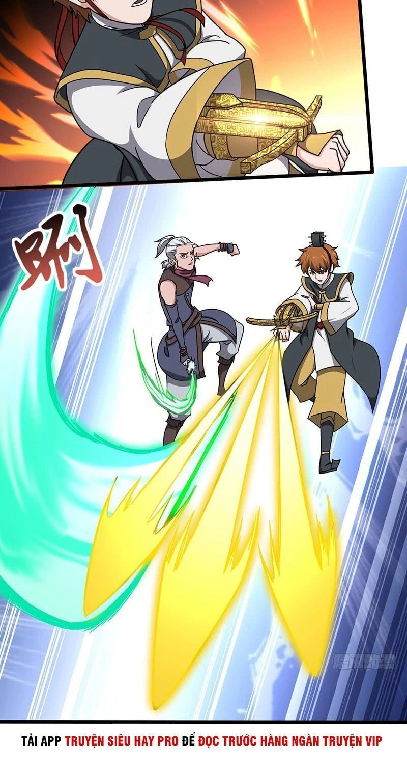 Hỗn Độn Kiếm Thần Chapter 125 - 8