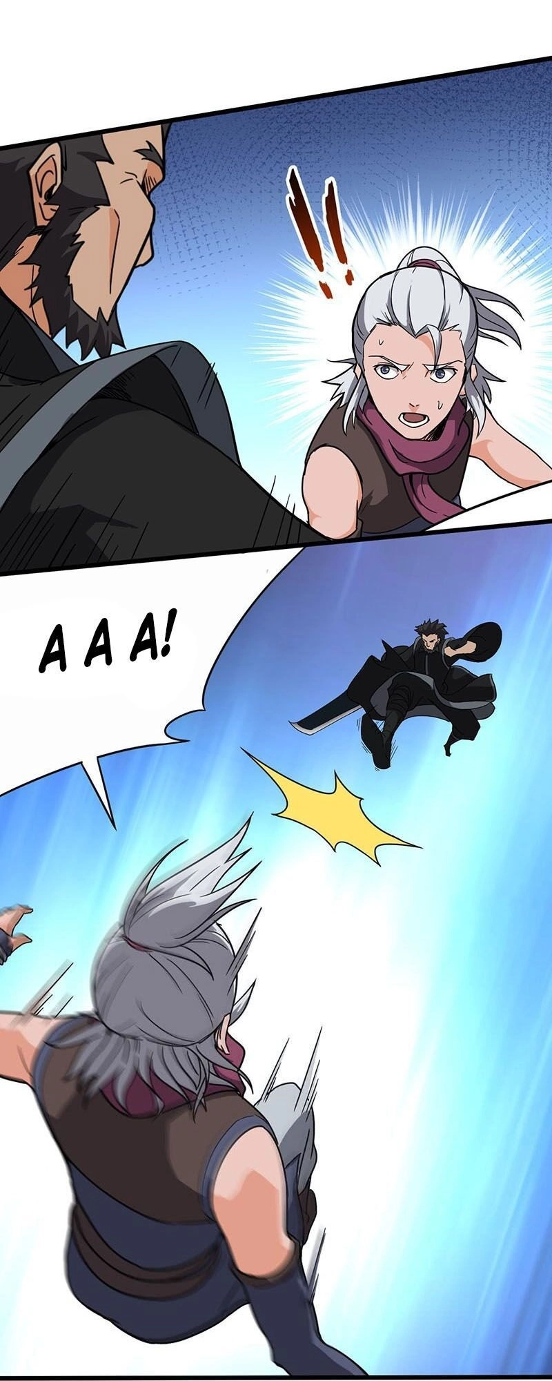 Hỗn Độn Kiếm Thần Chapter 125 - 16